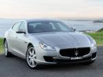Maserati Quattroporte 2014 года (AU)